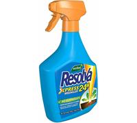Resolva 24H Ready To Use Weedkiller Beds Border Gravel Spray Bottle 1L