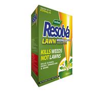 Resolva Concentrate Lawn Weedkiller Extra, 500 ml