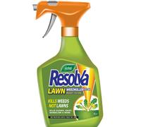 Resolva Lawn Weed Killer Extra Ready To Use, 1 Litre