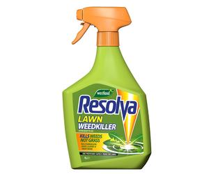 Resolva Lawn Weedkiller Extra 1L