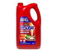 Resolva Fast Path & Drive Weedkiller 5L Refill