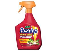 Resolva Path Drive Weed Killer 1L,Natural,20300515