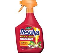 Resolva Path Drive Weed Killer 1L,Natural,20300515