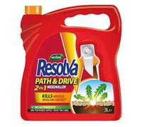 Resolva Path & Drive Weed Killer 3L