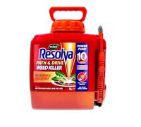 Resolva Path & Drive Weedkiller 5L Power Pump