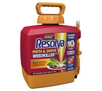 Resolva Path & Drive Weedkiller 5L Power Pump RTU Dlabel
