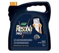 Resolva Pro Weedkiller Xtra Toughwith Spray Head - Buy 1
