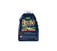 Resolva Pro 'Weedkiller' Super Strenght Concentrate Xtra Tough Treats, 1L in Blue Resolva Blue
