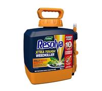 Resolva Pro Weedkiller Xtra Tough 5L Power Pump RTU
