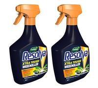 Resolva Pro Xtra Tough Weedkiller 1L x 2