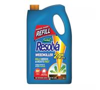 Resolva Weedkiller 24H Ready to Use Glyphosate Weed Killer 5L Power Pump Refill