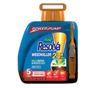 Resolva Weedkiller 24HR Ready To Use Powerpump 5L