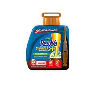 Resolva Xpress 24H Weedkiller 5L Power Pump RTU