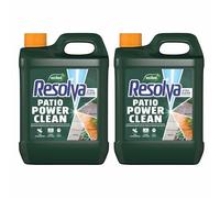 Resolva Xtra Clean Concentrate Patio Power Cleaner 2.5 x 2