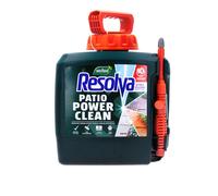 Resolva Xtra Clean RTU Patio Power 5L Power Pump