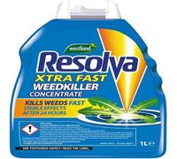 Resolva Xtra Fast Concentrate 1L