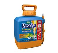 Resolva Xtra Fast Power Pump Weed Killer 5L Liquid