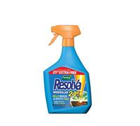 Resolva Xtra Fast Weed Killer Rtu 1L Powerful Fast Acting Lawn & Garden Weed Killer Kills Weeds To The Root