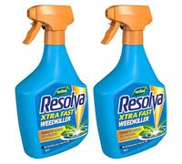 Resolva Xtra Fast Weedkiller 1L x 2