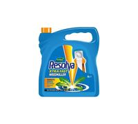 Resolva Xtra Fast 'Weedkiller' Ready to Use for Home & Garden Use, 3L in Blue Resolva Blue
