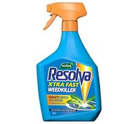 Resolva Xtra Fast Weedkiller RTU 1L
