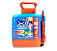 Resolva Xtra Fast Weedkiller RTU Power Pump 5L