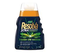 Resolva Xtra Tough Concentrated Weed Killer 1L Liquid