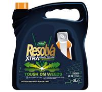 Resolva Xtra Tough Weed Killer 3L Liquid