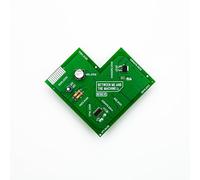 Resolve - Between Me and the Machine (Transp.Green Lp) [VINYL]