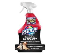 Resolve Ultra Pet Stain & Odor Remover Spray, 32oz