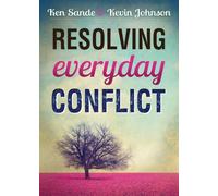 Resolving Everyday Conflict