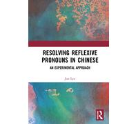 Resolving Reflexive Pronouns in Chinese : An Experimental Approach