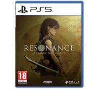 Resonance: A Plague Tale Legacy PS5 Game Pre-Order