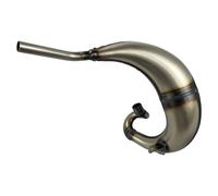 Resonance exhaust Tecnigas Quantum resonance body with approval for Rieju MRT 50