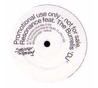 Resonance Ft the Burrells - DJ [12" VINYL]