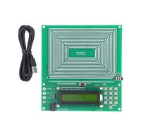 Resonance Generator Ultra Low Frequency Pulse Adjustable 7.83Hz Sine Wave Frequency Modulation 0.1Hz to 30000Hz for Health Relaxation and Mental Wellness