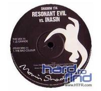 Resonant Evil & Inasin - Le Grande / the Bad Colour [12" VINYL]