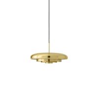 Resonant Pendant Brass