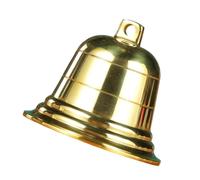 Resonant Tone Bells for and Peaceful Environment Collectible Carved Bells Art Piece for Display and Artistic Carved Pendant