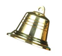 Resonant Tone Bells for and Peaceful Environment Collectible Carved Bells Art Piece for Display and Artistic Carved Pendant