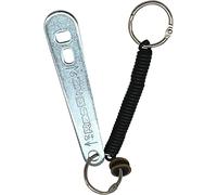 ResOne 1pk Metal Medical Oxygen Cylinder Wrench w/Bungee Cord & 2 Yoke Washers