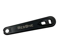 ResOne Plastic Medical Cylinder Wrench - Durable ABS Plastic, Fits Oxygen CGA-870 Post Valves
