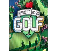 Resort Boss: Golf | Tycoon Management Game Steam Key GLOBAL