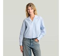 Resort Boxy Relaxed Shirt - Multi color - Women XL