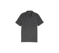 Resort Collar Polo Dyed in Piece Tom Tailor Gris S