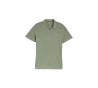Resort Collar Polo Dyed in Piece Tom Tailor Vert XL