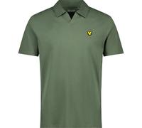 Resort collar polo Lyle & Scott Vert XL
