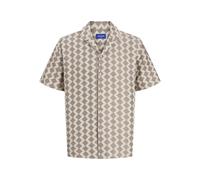 Resort shirt Jack & Jones Luke Marron XL