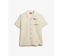 Resort shirt Superdry The Merchant Store Beige L