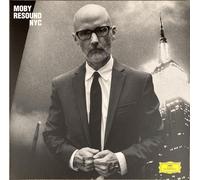 Moby – Resound NYC – Crystal Clear Vinyl 2xLP (2023)